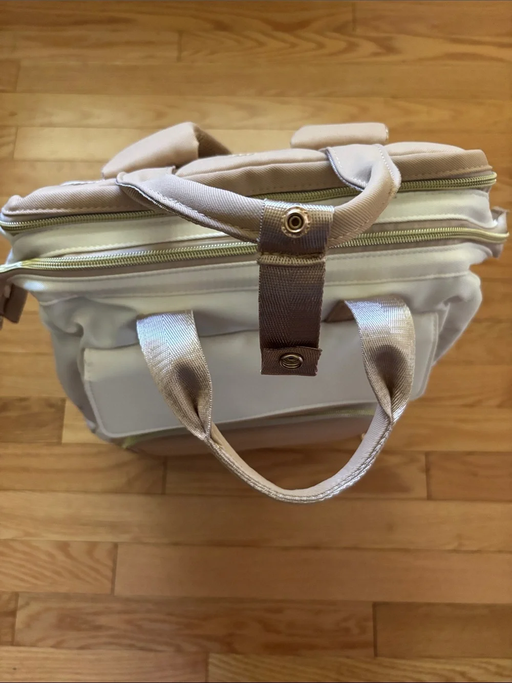 Packuum Bag with Lunchbox